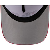 Los Angeles Dodgers Los Angeles Crown the City - JAPAN USA Flags - White/Red New Era 9FORTY
