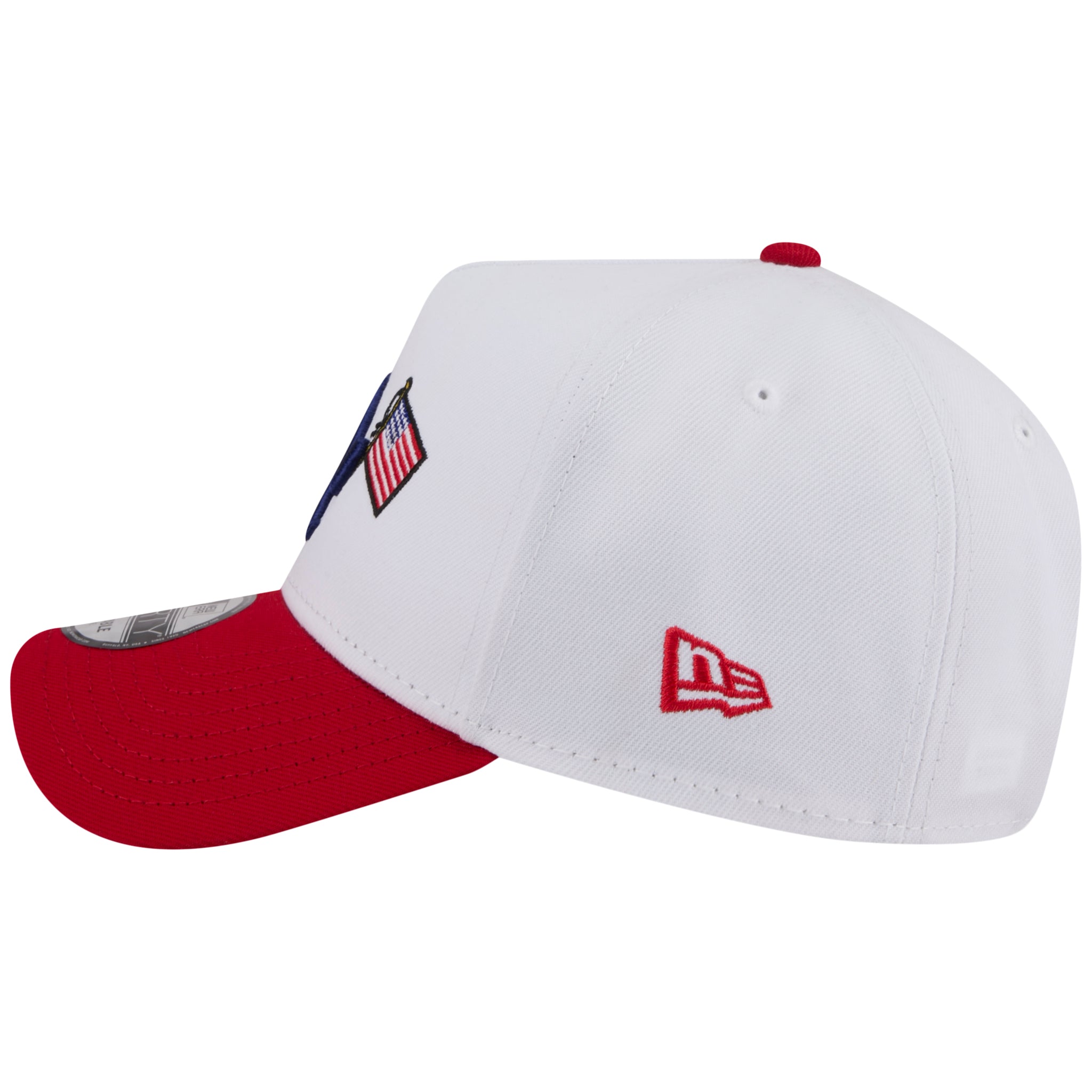 Los Angeles Dodgers Los Angeles Crown the City - JAPAN USA Flags
