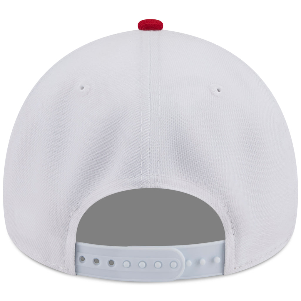 Los Angeles Dodgers Los Angeles Crown the City - JAPAN USA Flags - White/Red New Era 9FORTY