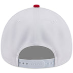 Los Angeles Dodgers Los Angeles Crown the City - JAPAN USA Flags - White/Red New Era 9FORTY