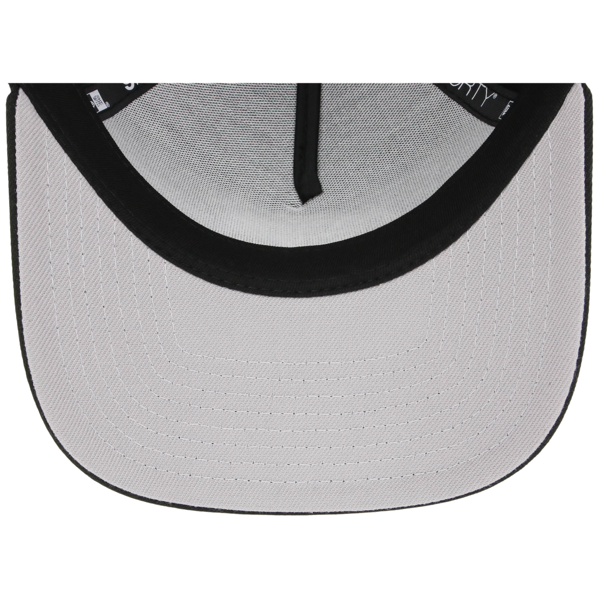 Toronto Blue Jays Toronto Crown the City - Liquid Titanium New Era 9FORTY (Black/Black)