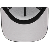 Toronto Blue Jays Toronto Crown the City - Liquid Titanium New Era 9FORTY (Black/Black)