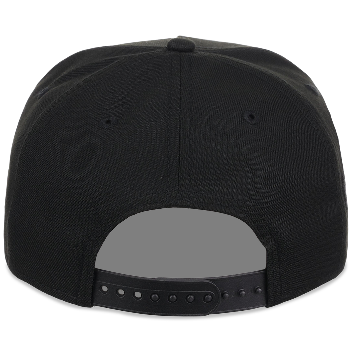 Toronto Blue Jays Toronto Crown the City - Liquid Titanium New Era 9FORTY (Black/Black)