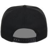 Toronto Blue Jays Toronto Crown the City - Liquid Titanium New Era 9FORTY (Black/Black)