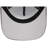 Toronto Blue Jays Toronto Crown the City - Liquid Titanium New Era 9FORTY (Black/Black)