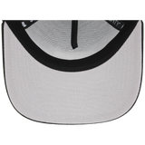 Toronto Blue Jays Toronto Crown the City - Liquid Titanium New Era 9FORTY (Black/Black)