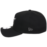 Toronto Blue Jays Toronto Crown the City - Liquid Titanium New Era 9FORTY (Black/Black)