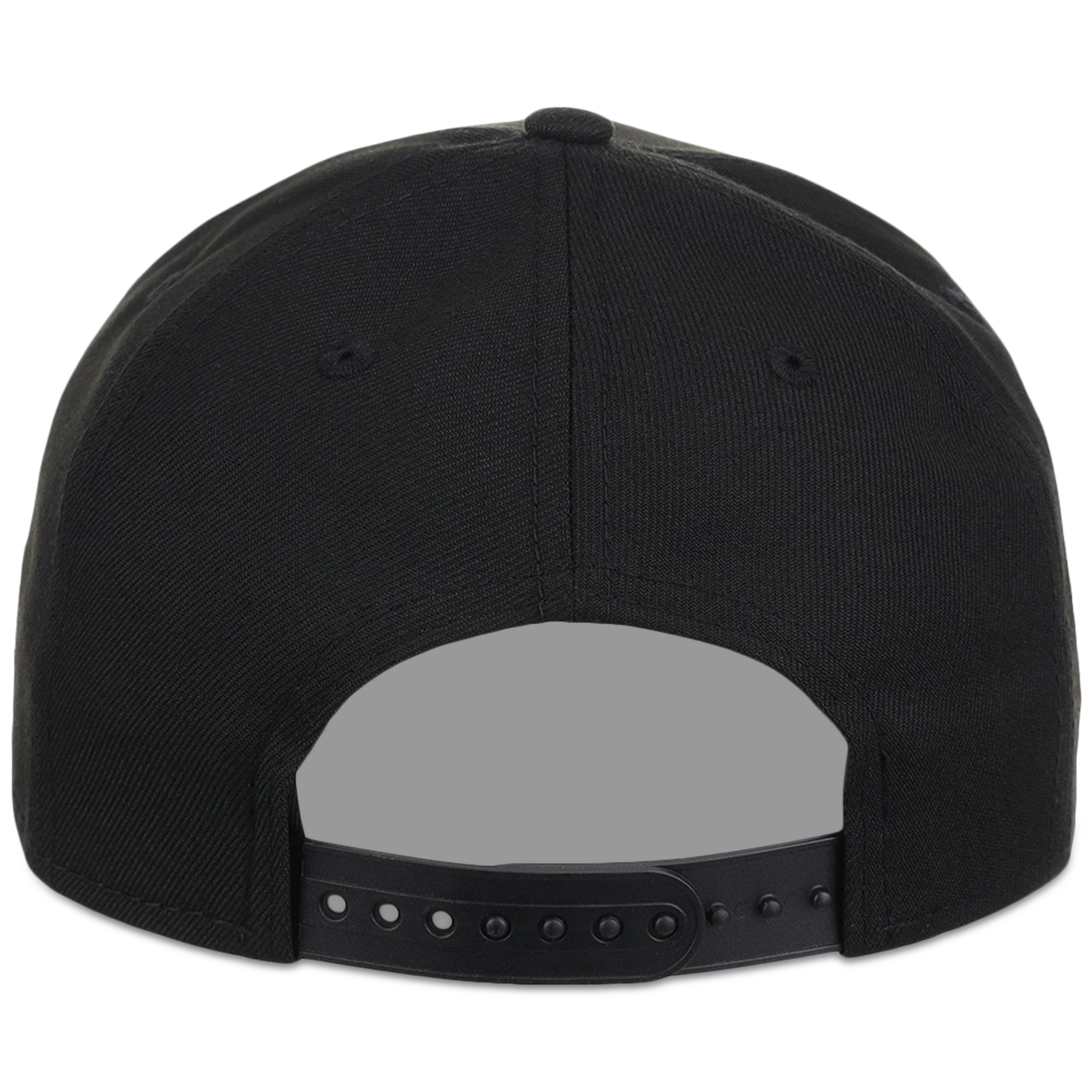 Toronto Blue Jays Toronto Crown the City - Liquid Titanium New Era 9FORTY (Black/Black)