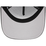 Toronto Blue Jays Toronto Crown the City - Liquid Titanium New Era 9FORTY (Black/Black)