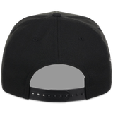 Toronto Blue Jays Toronto Crown the City - Liquid Titanium New Era 9FORTY (Black/Black)