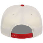 Toronto Blue Jays Toronto Crown the City - Chrome Pop Red New Era 9FORTY (Chrome/Red)