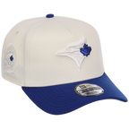 Toronto Blue Jays Toronto Crown the City - Chrome Pop Royal New Era 9FORTY (Chrome/Royal)