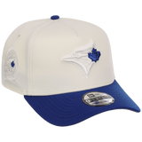 Toronto Blue Jays Toronto Crown the City - Chrome Pop Royal New Era 9FORTY (Chrome/Royal)