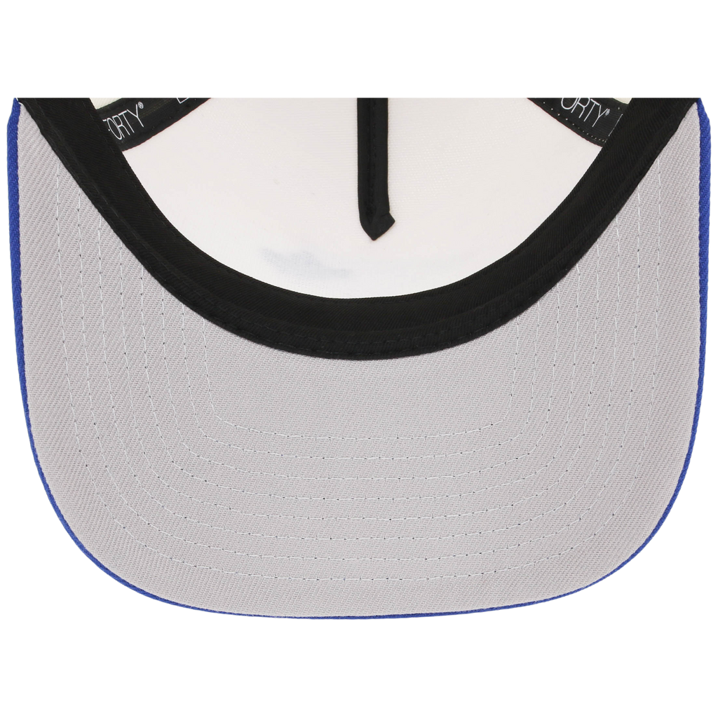 Toronto Blue Jays Toronto Crown the City - Chrome Pop Royal New Era 9FORTY (Chrome/Royal)