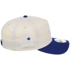 Toronto Blue Jays Toronto Crown the City - Chrome Pop Royal New Era 9FORTY (Chrome/Royal)