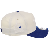 Toronto Blue Jays Toronto Crown the City - Chrome Pop Royal New Era 9FORTY (Chrome/Royal)
