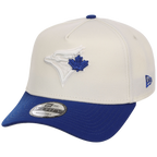 Toronto Blue Jays Toronto Crown the City - Chrome Pop Royal New Era 9FORTY (Chrome/Royal)
