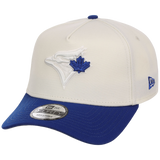 Toronto Blue Jays Toronto Crown the City - Chrome Pop Royal New Era 9FORTY (Chrome/Royal)