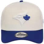 Toronto Blue Jays Toronto Crown the City - Chrome Pop Royal New Era 9FORTY (Chrome/Royal)