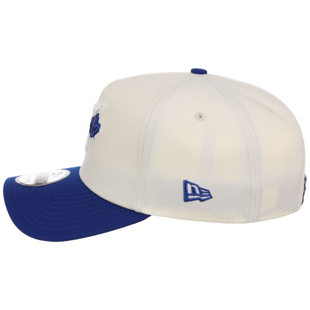 Toronto Blue Jays Toronto Crown the City - Chrome Pop Royal New Era 9FORTY (Chrome/Royal)