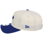Toronto Blue Jays Toronto Crown the City - Chrome Pop Royal New Era 9FORTY (Chrome/Royal)