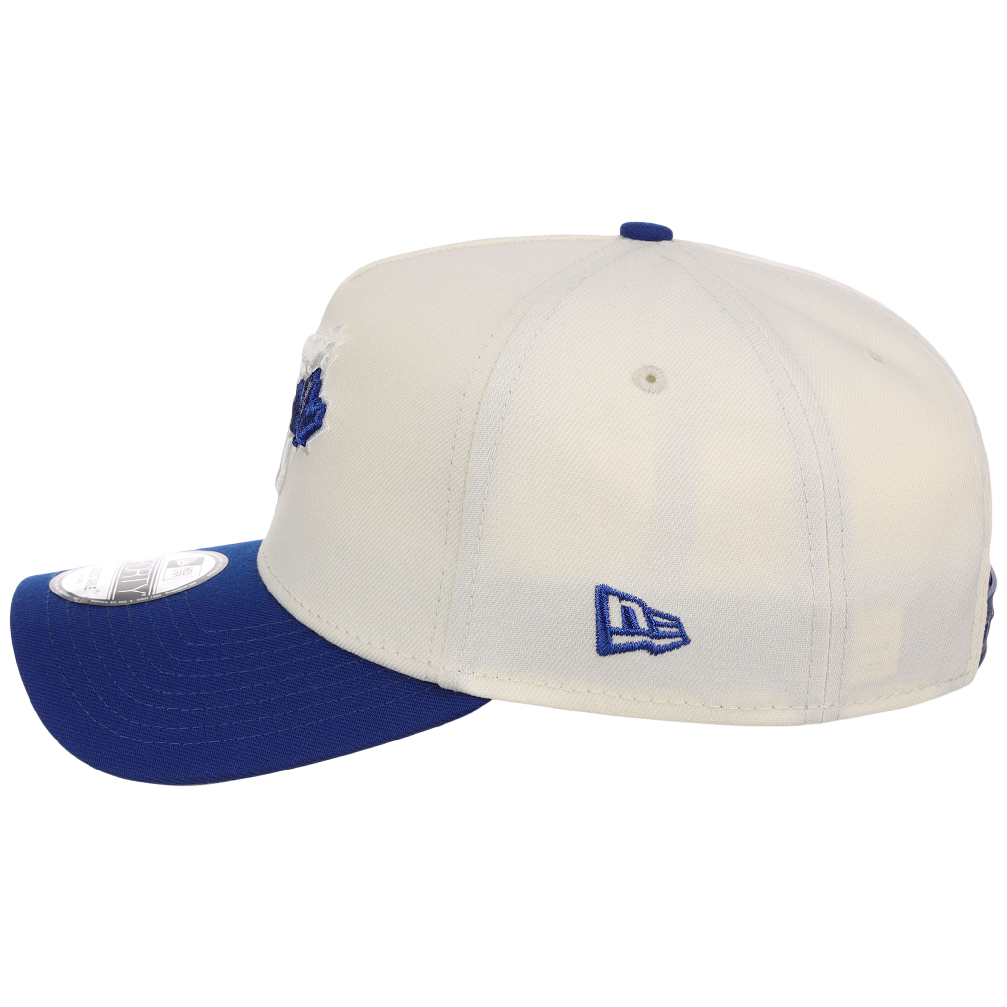 Toronto Blue Jays Toronto Crown the City - Chrome Pop Royal New Era 9FORTY (Chrome/Royal)