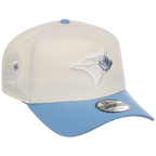 Toronto Blue Jays Toronto Crown the City - Chrome Pop Sky New Era 9FORTY (Chrome/Sky)