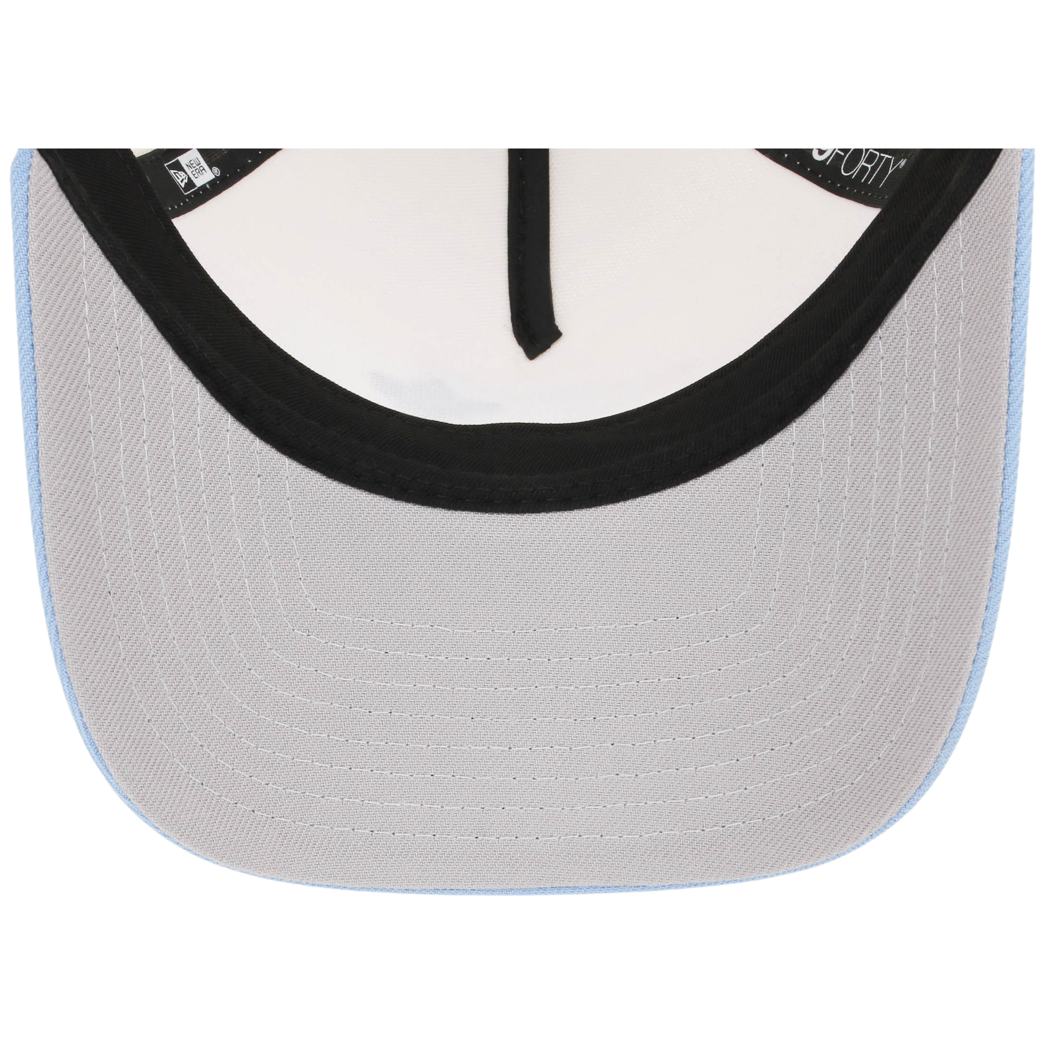Toronto Blue Jays Toronto Crown the City - Chrome Pop Sky New Era 9FORTY (Chrome/Sky)