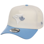 Toronto Blue Jays Toronto Crown the City - Chrome Pop Sky New Era 9FORTY (Chrome/Sky)