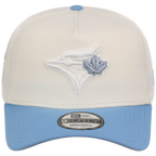 Toronto Blue Jays Toronto Crown the City - Chrome Pop Sky New Era 9FORTY (Chrome/Sky)