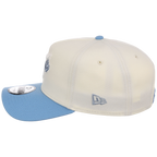 Toronto Blue Jays Toronto Crown the City - Chrome Pop Sky New Era 9FORTY (Chrome/Sky)