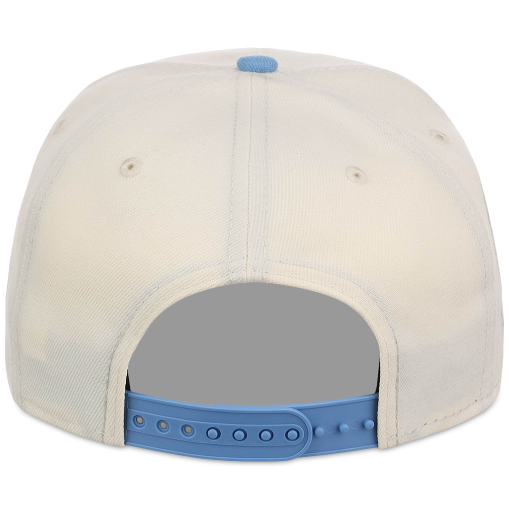 Toronto Blue Jays Toronto Crown the City - Chrome Pop Sky New Era 9FORTY (Chrome/Sky)