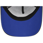 Toronto Blue Jays Toronto Crown the City - Black Pop Royal New Era 9FORTY (Black/Black)