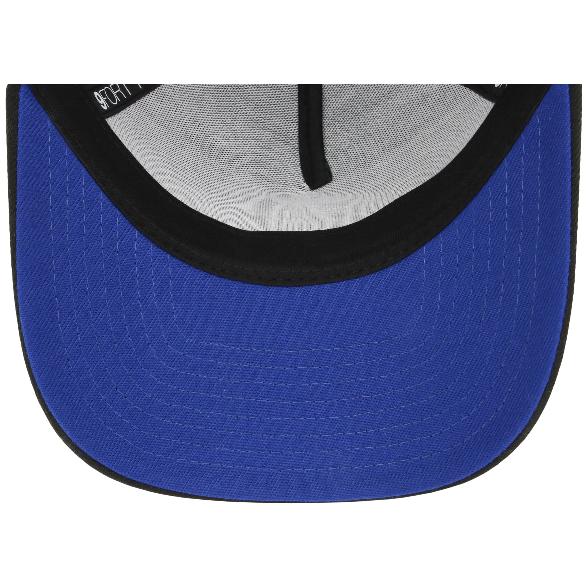 Toronto Blue Jays Toronto Crown the City - Black Pop Royal New Era 9FORTY (Black/Black)