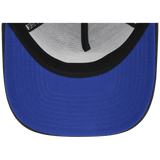 Toronto Blue Jays Toronto Crown the City - Black Pop Royal New Era 9FORTY (Black/Black)
