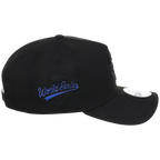 Toronto Blue Jays Toronto Crown the City - Black Pop Royal New Era 9FORTY (Black/Black)