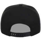 Toronto Blue Jays Toronto Crown the City - Black Pop Royal New Era 9FORTY (Black/Black)