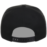 Toronto Blue Jays Toronto Crown the City - Black Pop Royal New Era 9FORTY (Black/Black)