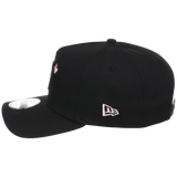 Toronto Blue Jays Toronto Crown the City - Black Pop Pink New Era 9FORTY (Black/Black)