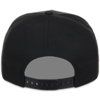Toronto Blue Jays Toronto Crown the City - Black Pop Pink New Era 9FORTY (Black/Black)