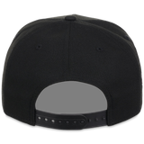 Toronto Blue Jays Toronto Crown the City - Black Pop Pink New Era 9FORTY (Black/Black)