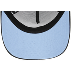 Toronto Blue Jays Toronto Crown the City - Black Pop Sky New Era 9FORTY (Black/Black)