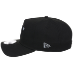 Toronto Blue Jays Toronto Crown the City - Black Pop Sky New Era 9FORTY (Black/Black)