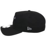 Toronto Blue Jays Toronto Crown the City - Black Pop Sky New Era 9FORTY (Black/Black)