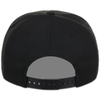 Toronto Blue Jays Toronto Crown the City - Black Pop Sky New Era 9FORTY (Black/Black)