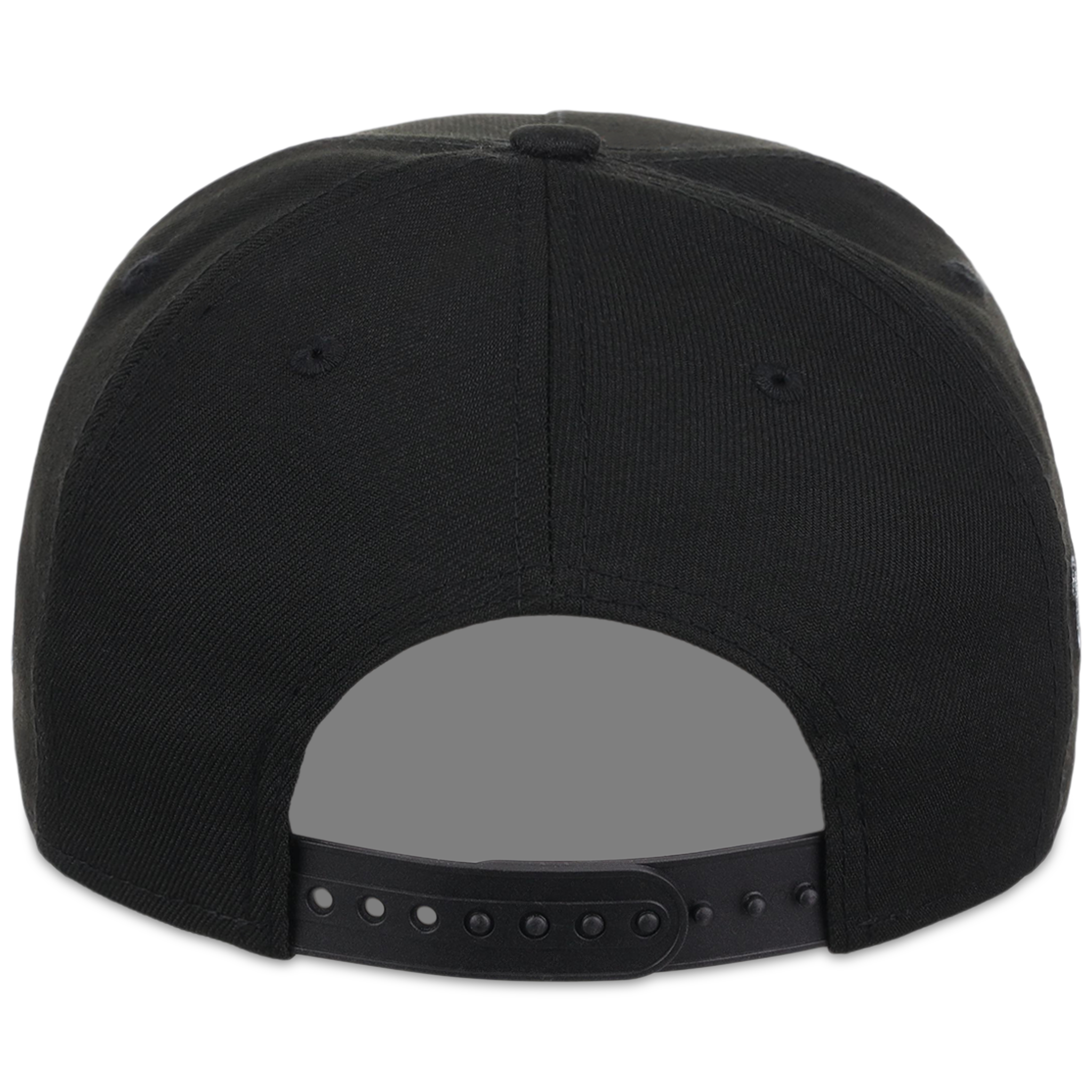 Toronto Blue Jays Toronto Crown the City - Black Pop Sky New Era 9FORTY (Black/Black)