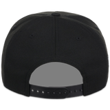 Toronto Blue Jays Toronto Crown the City - Black Pop Sky New Era 9FORTY (Black/Black)