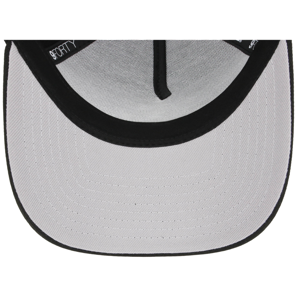 Toronto Blue Jays Toronto Crown the City - Black Pop Gold New Era 9FORTY (Black/Black)