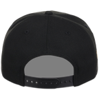 Toronto Blue Jays Toronto Crown the City - Black Pop Gold New Era 9FORTY (Black/Black)