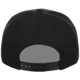 Toronto Blue Jays Toronto Crown the City - Black Pop Gold New Era 9FORTY (Black/Black)